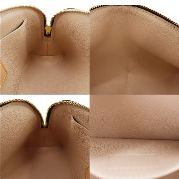 LOUIS VUITTON Pochette Cosmetic Pouch - Picture 7 of 8